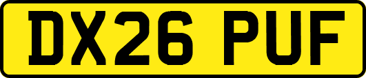 DX26PUF