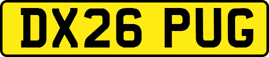 DX26PUG