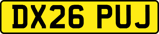 DX26PUJ