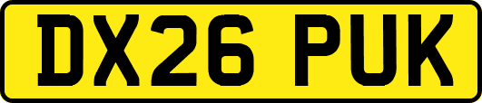 DX26PUK