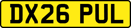 DX26PUL
