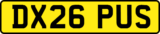 DX26PUS