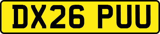 DX26PUU