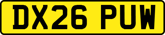 DX26PUW