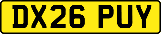 DX26PUY
