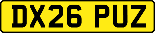 DX26PUZ