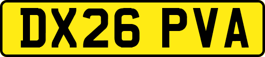 DX26PVA
