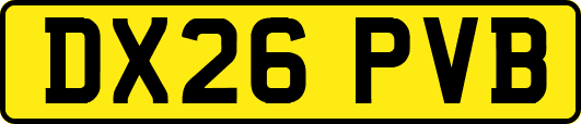 DX26PVB