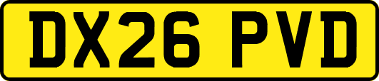 DX26PVD