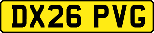 DX26PVG