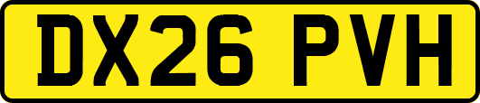 DX26PVH