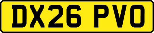 DX26PVO