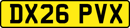 DX26PVX