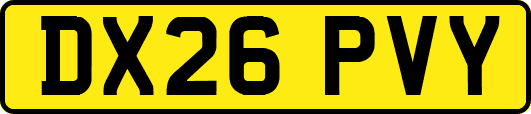 DX26PVY