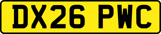 DX26PWC