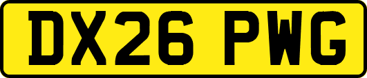 DX26PWG