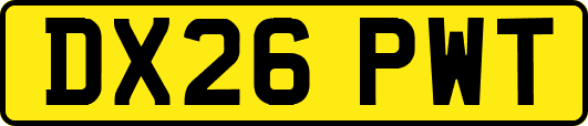DX26PWT