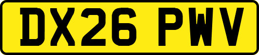 DX26PWV
