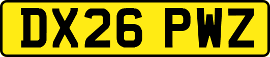 DX26PWZ