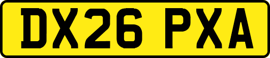 DX26PXA
