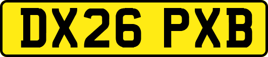 DX26PXB