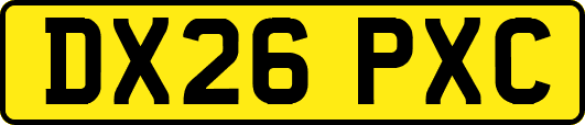 DX26PXC