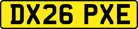 DX26PXE