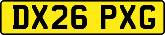 DX26PXG