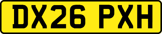 DX26PXH