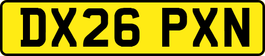 DX26PXN