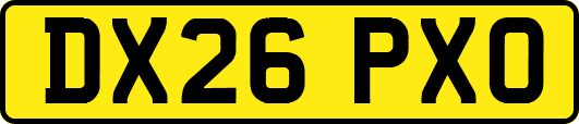 DX26PXO