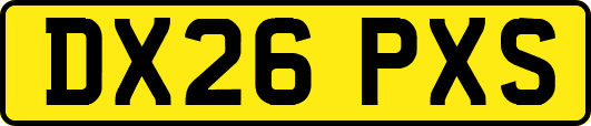 DX26PXS
