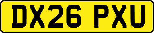 DX26PXU