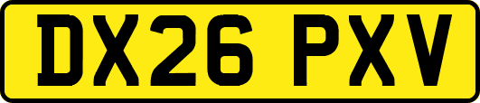 DX26PXV