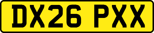 DX26PXX