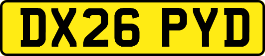 DX26PYD