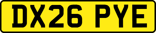 DX26PYE