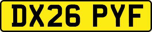 DX26PYF