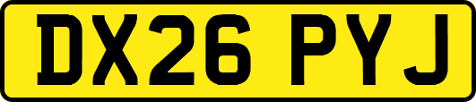 DX26PYJ