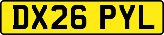 DX26PYL