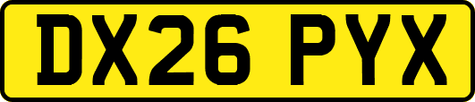 DX26PYX