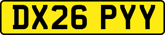 DX26PYY