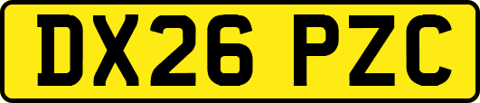 DX26PZC