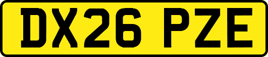 DX26PZE