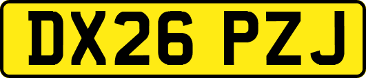 DX26PZJ