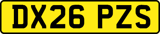 DX26PZS