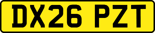 DX26PZT