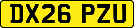 DX26PZU