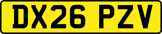 DX26PZV