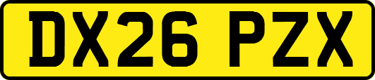 DX26PZX